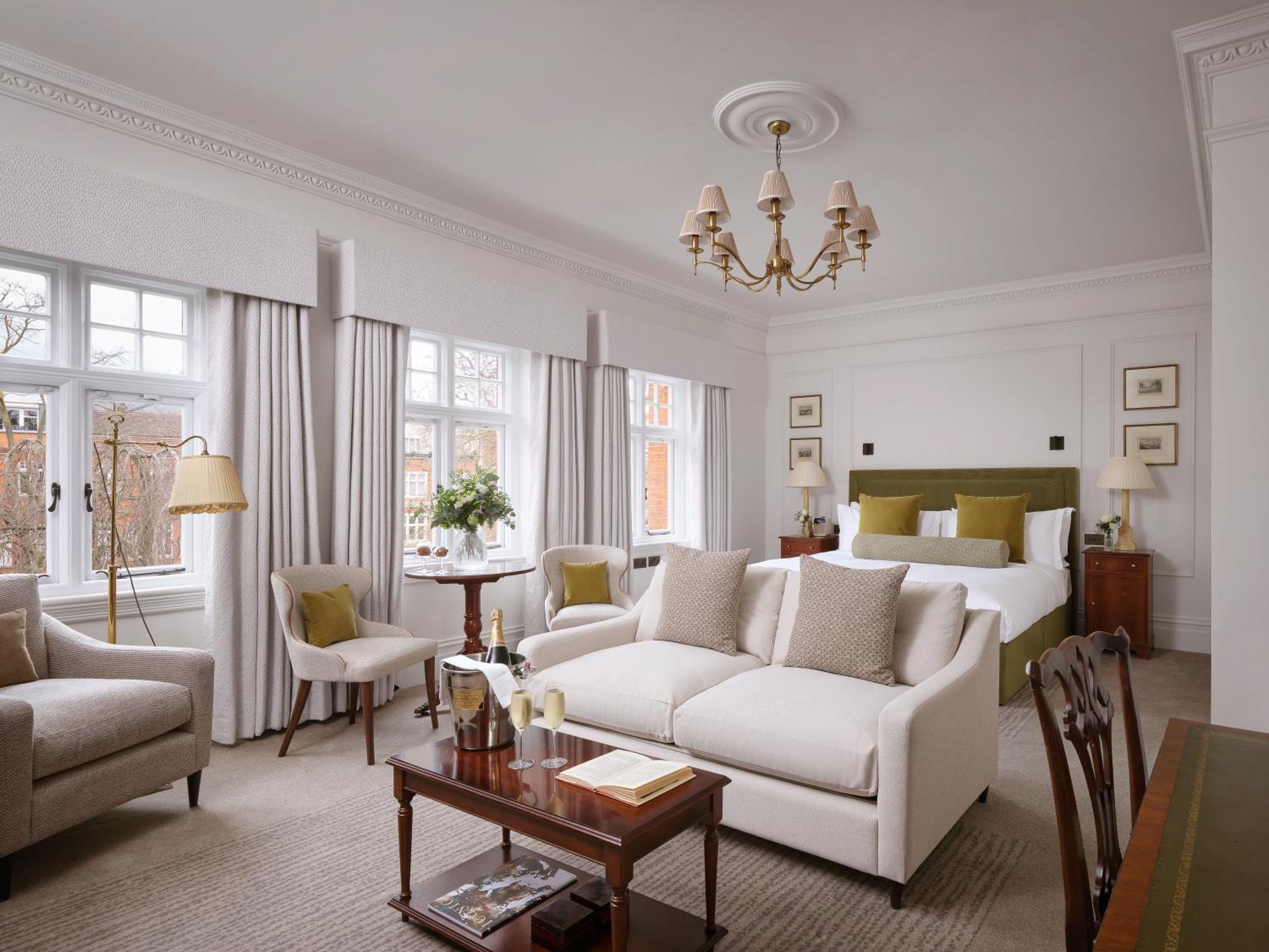 The Chelsea Townhouse By Iconic Luxury Hotels Лондон Екстериор снимка