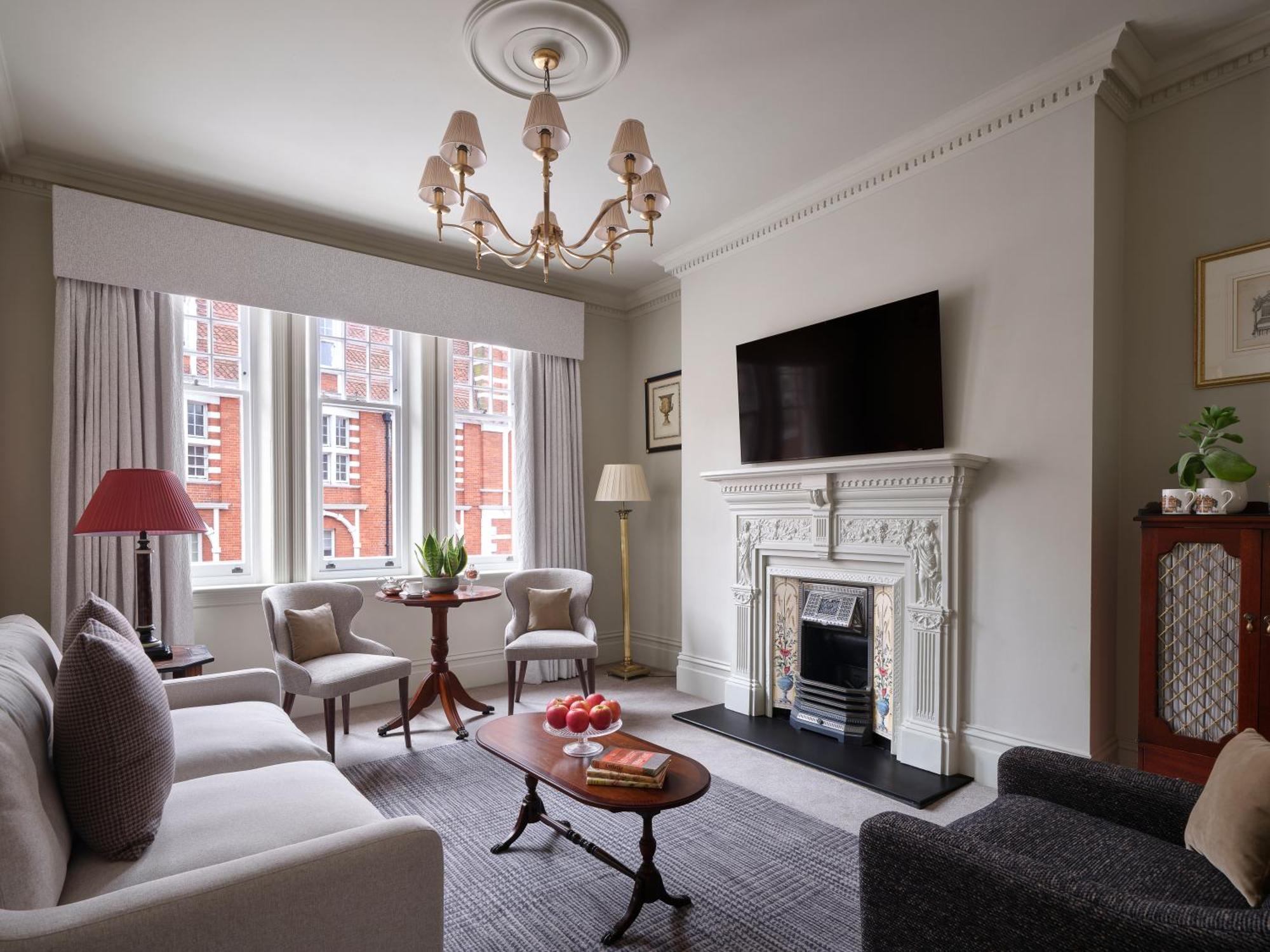 The Chelsea Townhouse By Iconic Luxury Hotels Лондон Екстериор снимка