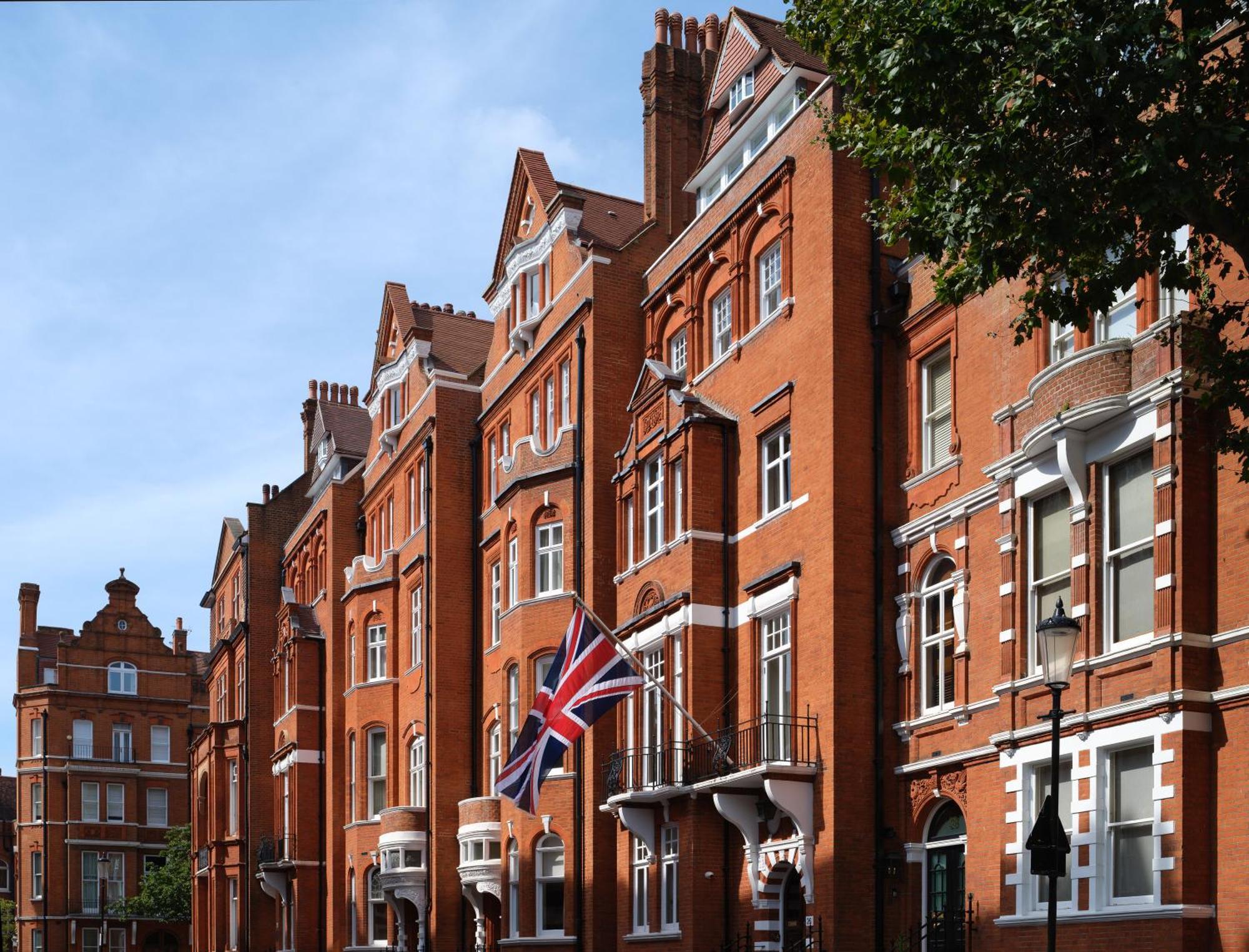 The Chelsea Townhouse By Iconic Luxury Hotels Лондон Екстериор снимка