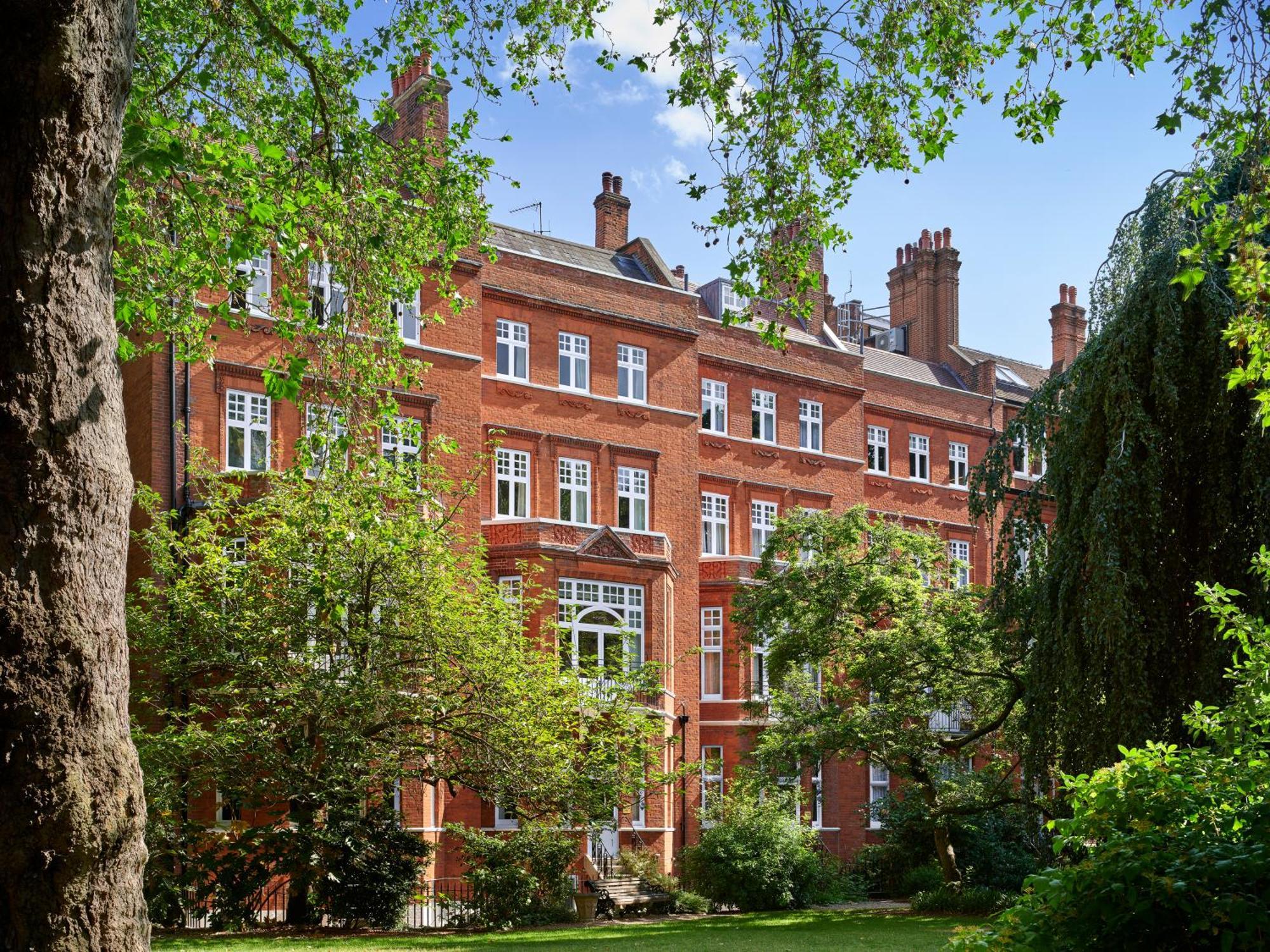 The Chelsea Townhouse By Iconic Luxury Hotels Лондон Екстериор снимка