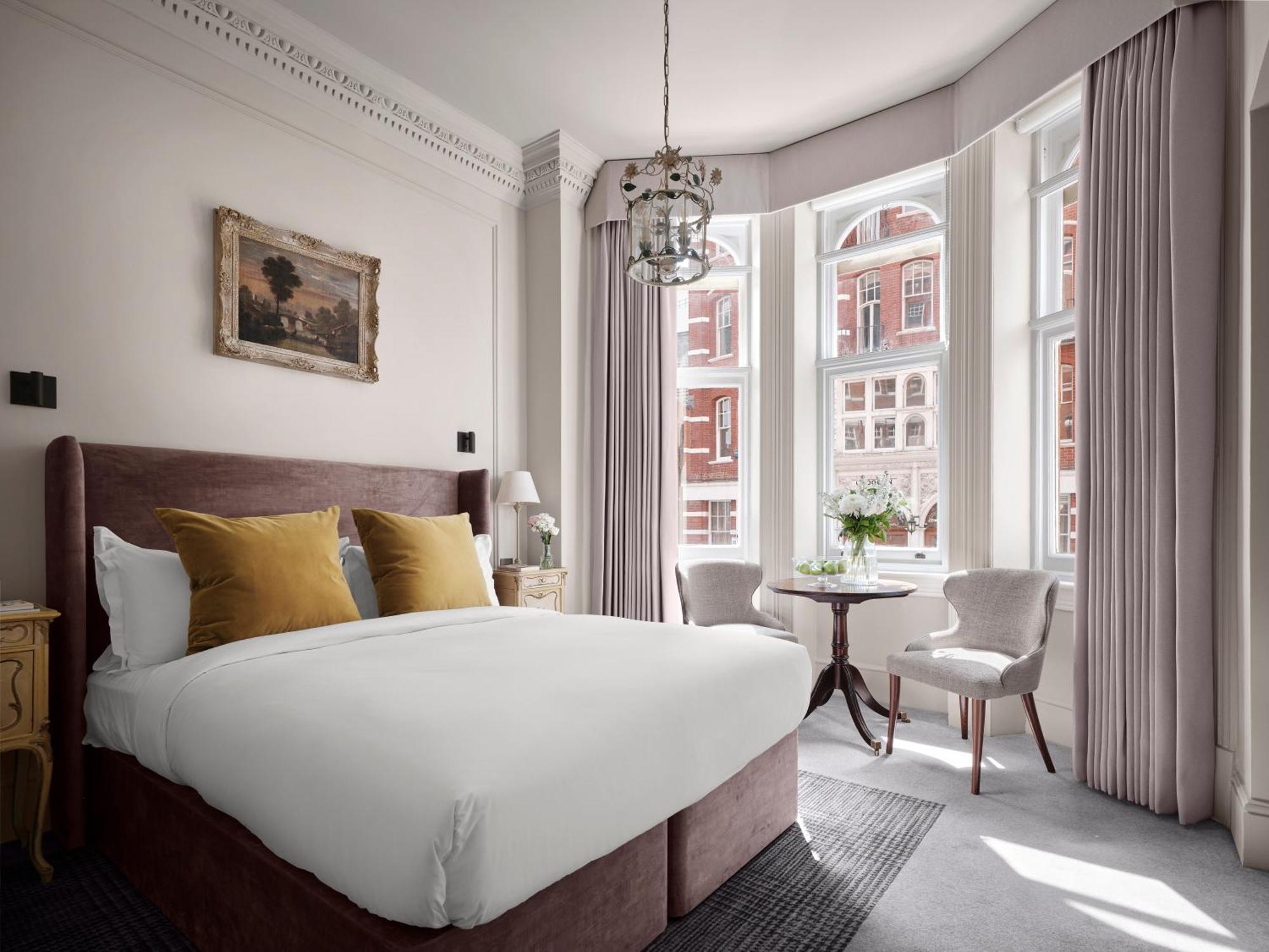 The Chelsea Townhouse By Iconic Luxury Hotels Лондон Екстериор снимка