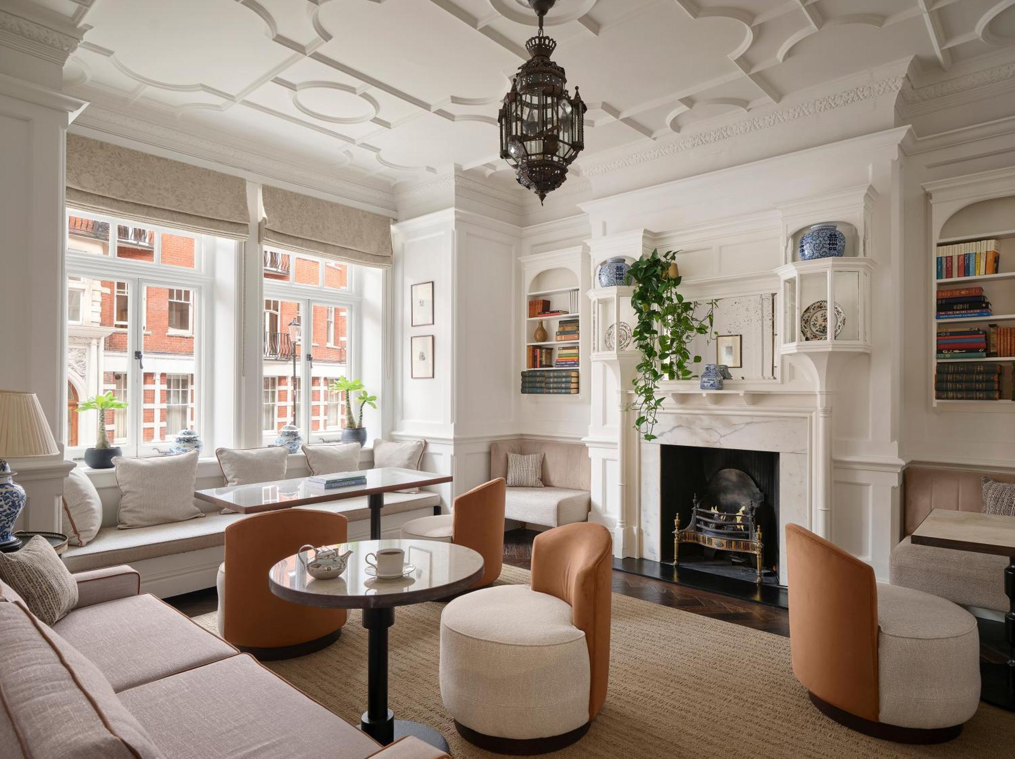 The Chelsea Townhouse By Iconic Luxury Hotels Лондон Екстериор снимка